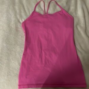 ivivva tank top!